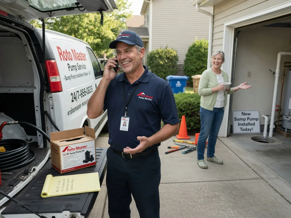 Sump Pump Installation Stratford, TX FAQs